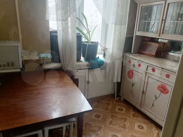 2-к. квартира, 50 м², 3/5 эт.