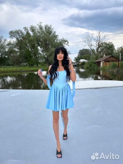 Платье женское