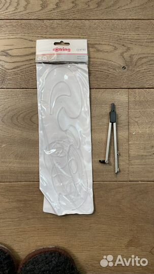 Лекала rotring;