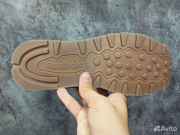 Кроссовки Reebok Classic Brown