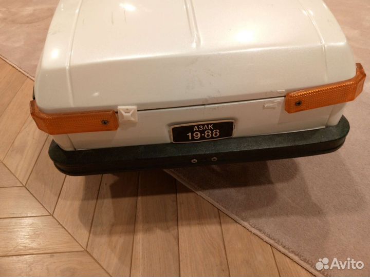 Москвич Педальный