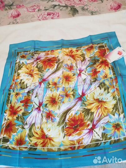 Павловопасадский Шёлк 65 на 65