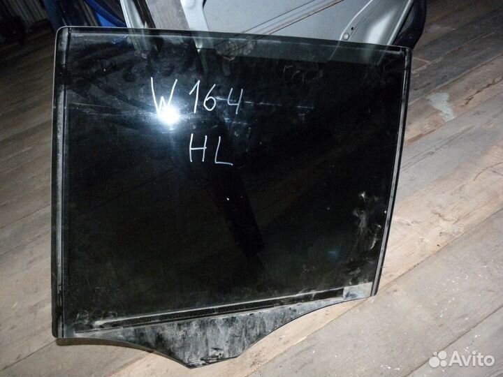 Mercedes ML W164 Стекло заднее левое правое