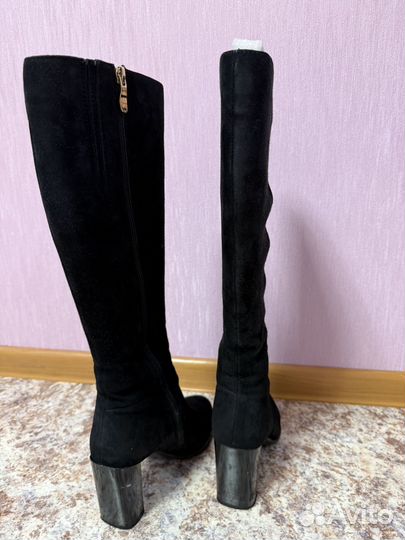 Сапоги еврозима 37