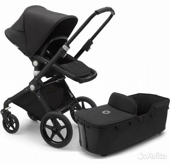 Коляска 2в1 bugaboo fox2