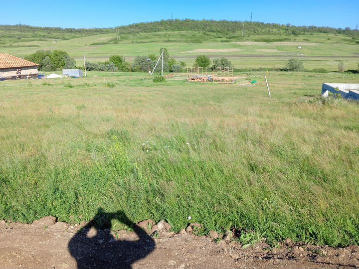 Участок 10 сот. (ИЖС)