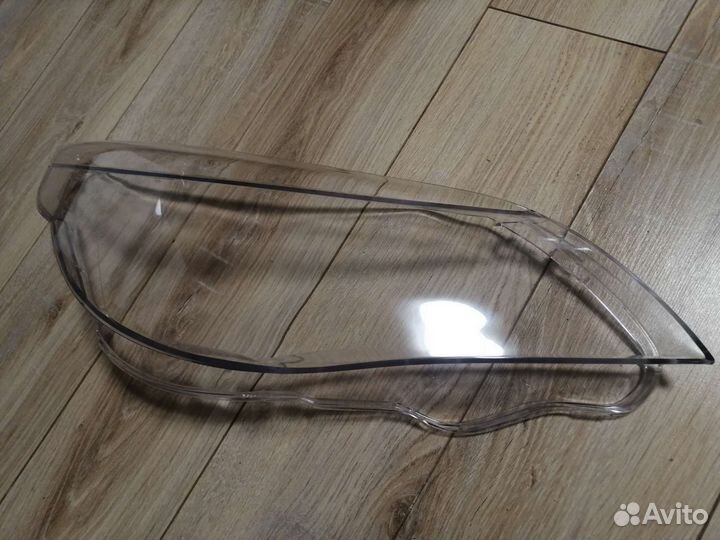 Стекла фар bmw e39, e46, e60, е71, e65, е53, е39