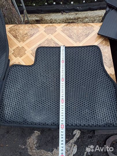 Эва коврики