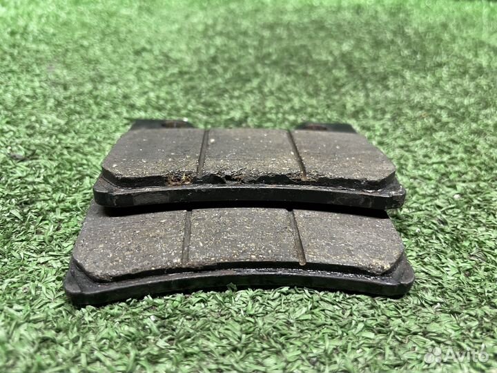 Колодки тормозные передние Yamaha FZR 1000 3GM