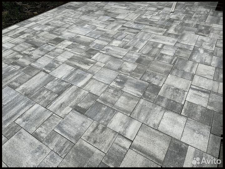 Тротуарная плитка Прогресс