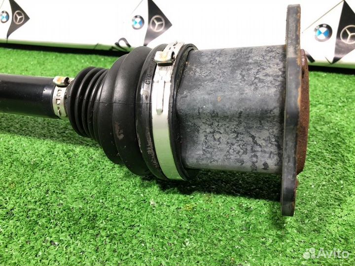 Привод передний Porsche Macan 95B GTS 2017