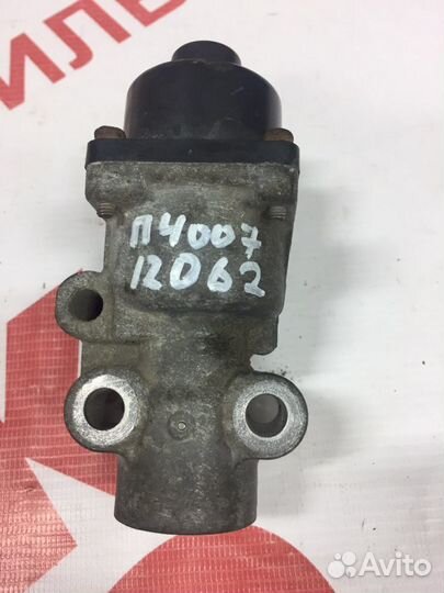 Клапан EGR Peugeot 4007