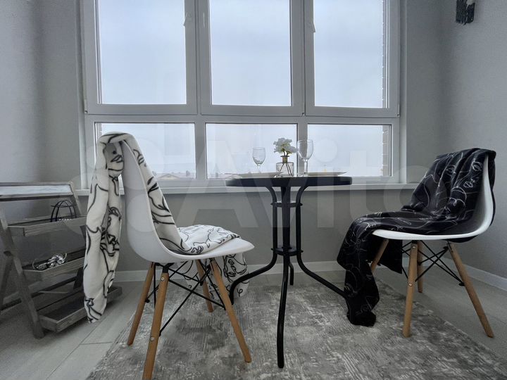 Квартира-студия, 24 м², 5/19 эт.