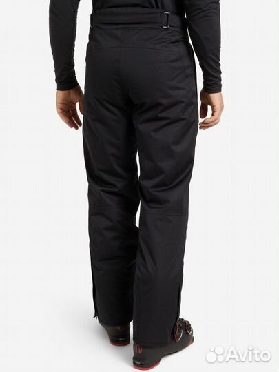 Мужские горнолыжные брюки р 60-62