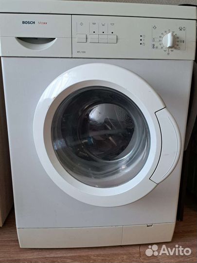 Стиральная машина бу bosch 4.5 кг