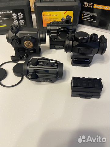 Коллиматорный прицел