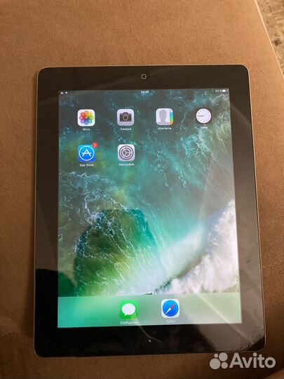 Apple iPad 4 64gb WiFi + Cellular