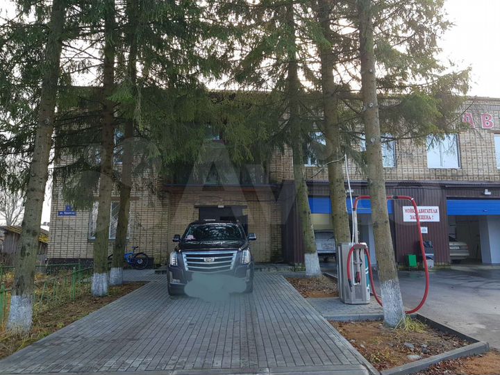 Здание, 567 м²