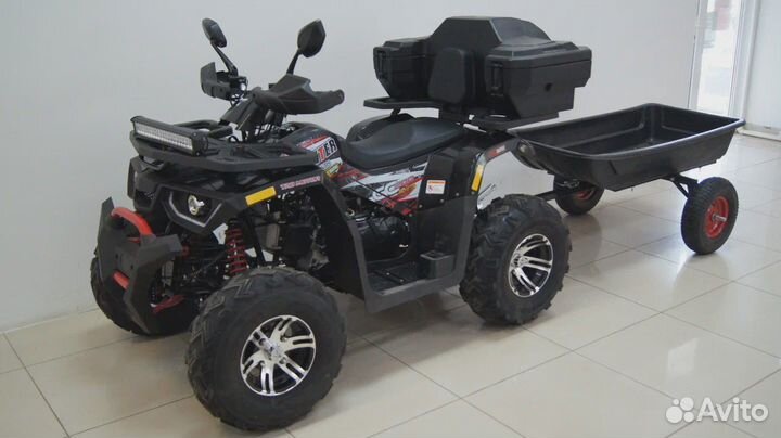 Квадроцикл Avantis Hunter 200 Premium