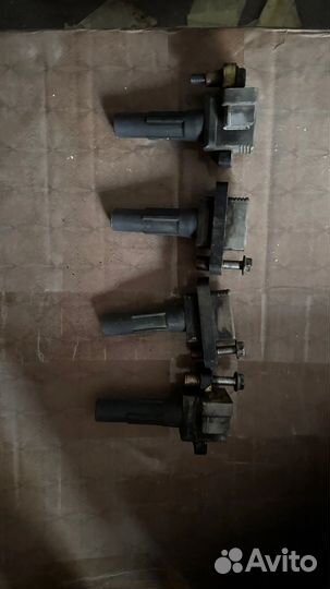 Катушка зажигания subaru impreza
