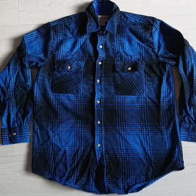 Trail's End vintage wokwear shirt