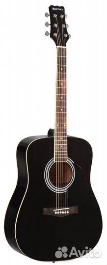 Акустическая гитара martinez FAW - 702 / B