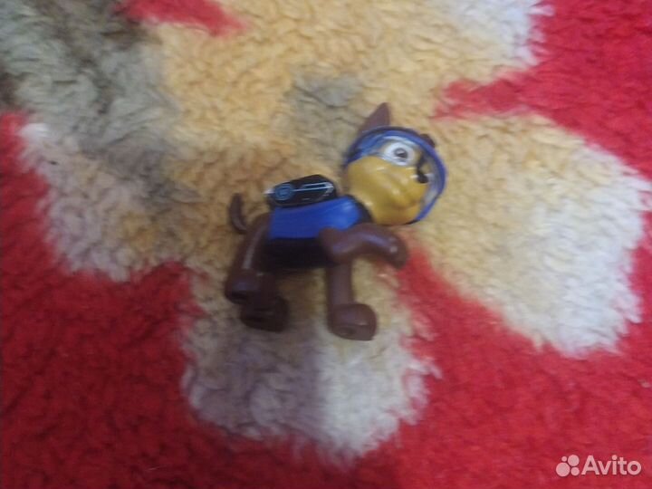 Фигурка и точилка