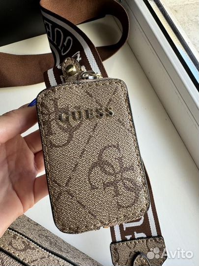 Сумка Guess Rea mini (оригинал)