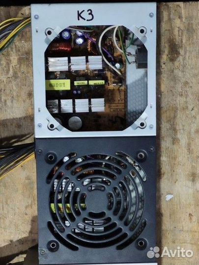 Блоки питания (доноры)