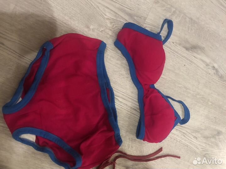 Купальники СССР