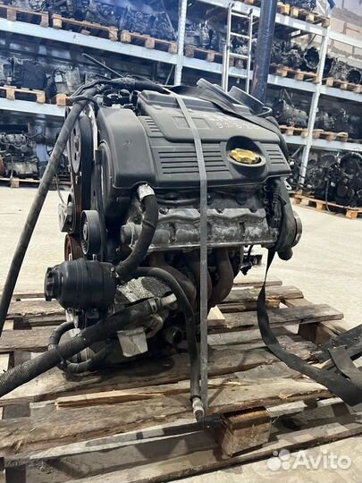 Контрактный двигатель Rover 75 2.0 л 20K4F