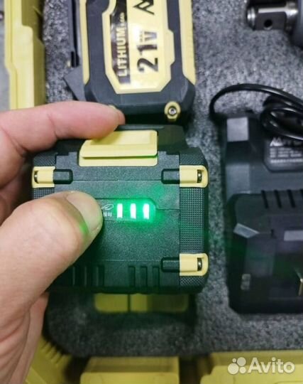 Гайковерт Feng Bao FB-2000 оригинал (Арт.73527)