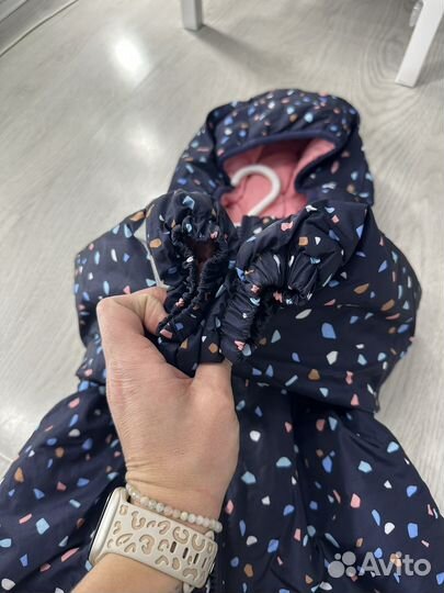 Комбинезон весна 80