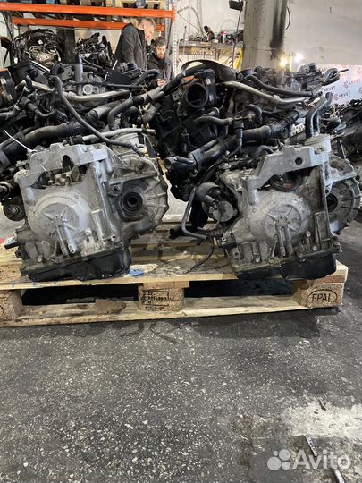 АКПП Volkswagen Passat 2.0i 150 л/с HTQ