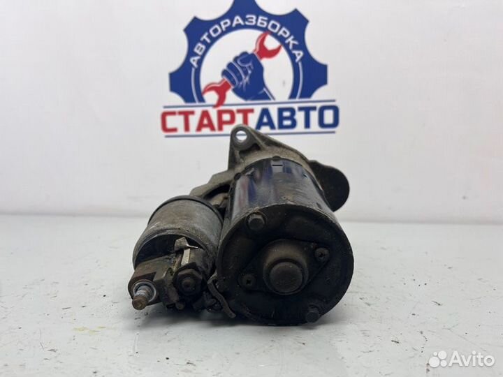 Стартер Opel Corsa D A14XER 2011