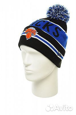 Шапка NEW ERA Нью-Йорк Никс NBA