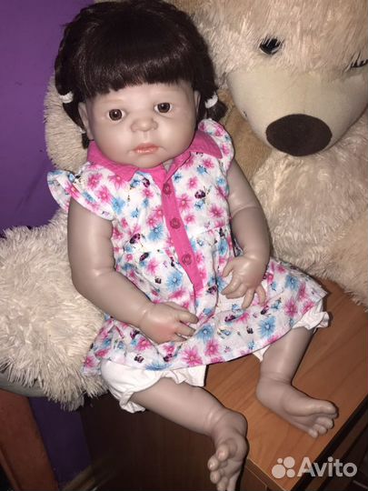 Кукла Реборн