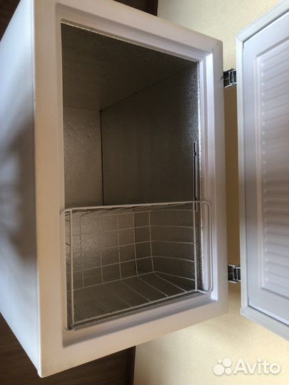 Морозильный ларь - шкаф