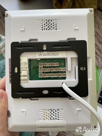 Видеодомофон fox FX-HVD70U