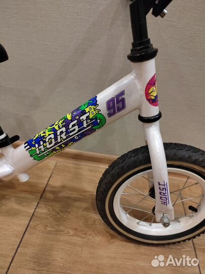 Беговел horst