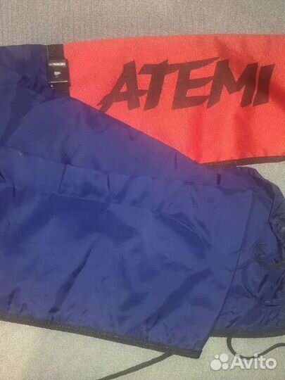 Чехол для беговых лыж atemi200-мазь лыжная Висти