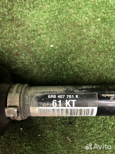 Б/У Вал приводной (Полуось) В хорошем состоянии