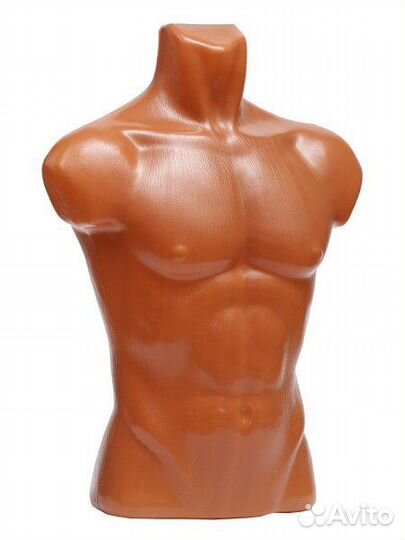 Манекен мужской, торс