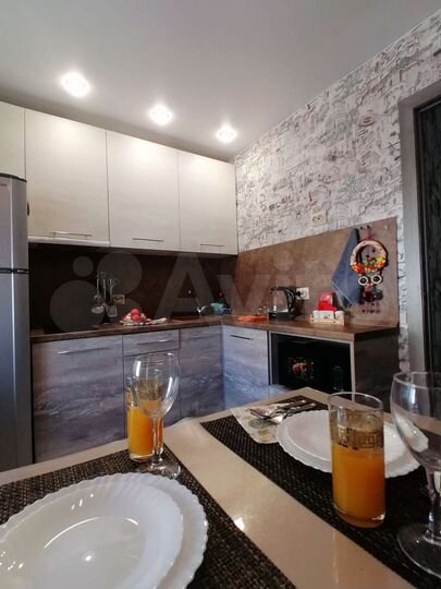 2-к. квартира, 47 м², 3/4 эт.