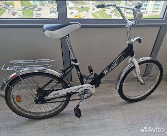 Велосипед колеса 20' Forward