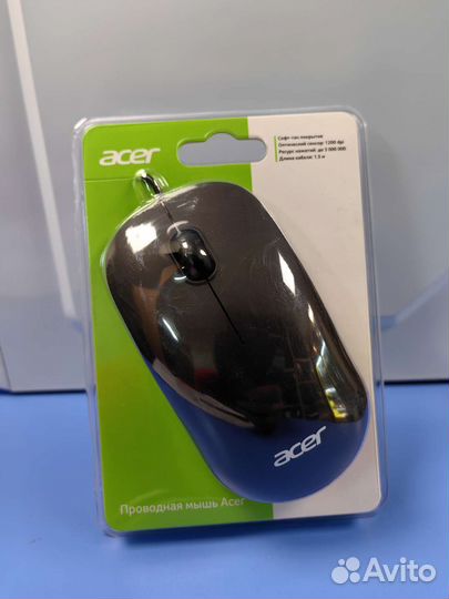 Компьютерная мышь Acer omw122