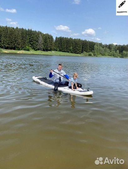 Сапборд с премиум дизайном