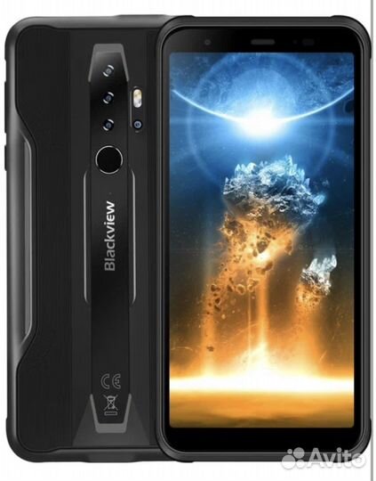 Blackview BV6300 Pro, 6/128 ГБ