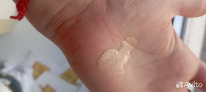 Проф.крем тональный make UP FOR ever.Reboot.Светл