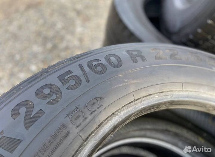 Continental ContiEcoPlus HS3 295/60/R22.5